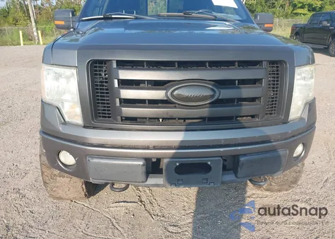 2009 Ford F150 Fx4/King Ranch/Lariat/Platinum/Xl/Xlt из США, поврежденный, VIN 1FTPW14VX9FA73038